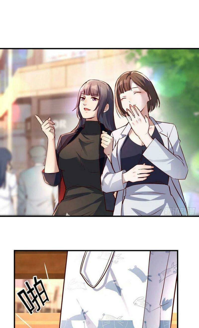Trong Nhà Có 2 Bạn Gái Song Sinh: Chapter 68