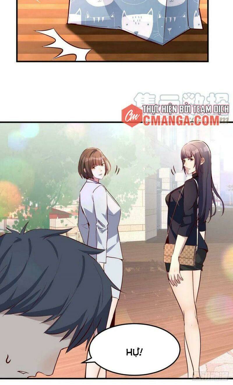Trong Nhà Có 2 Bạn Gái Song Sinh: Chapter 68