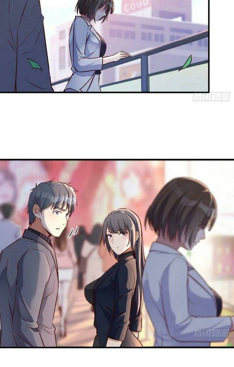 Trong Nhà Có 2 Bạn Gái Song Sinh: Chapter 68