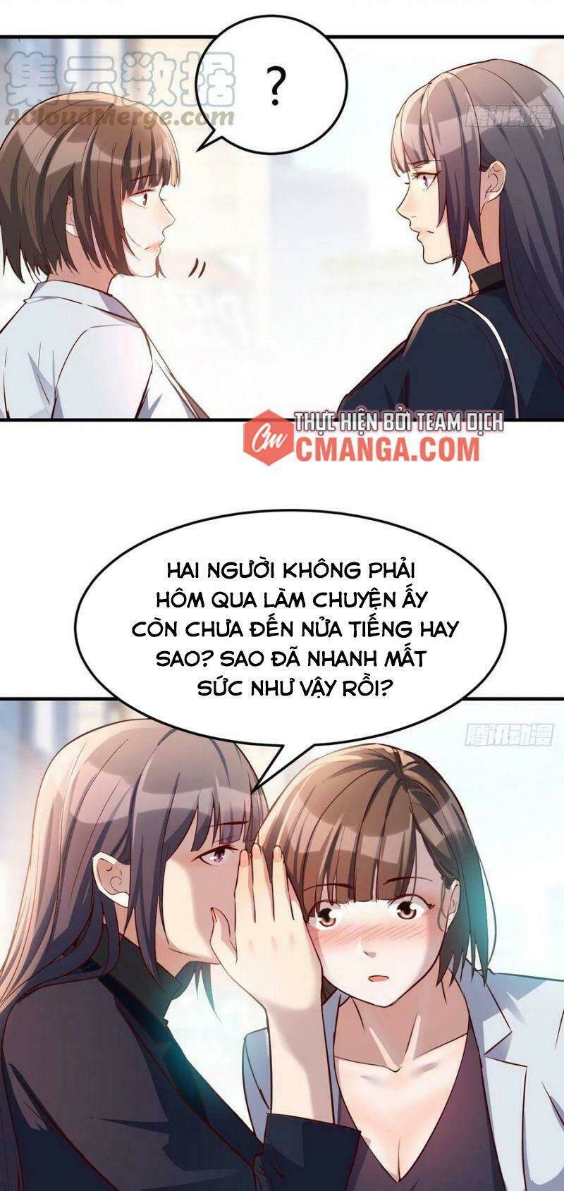 Trong Nhà Có 2 Bạn Gái Song Sinh: Chapter 68