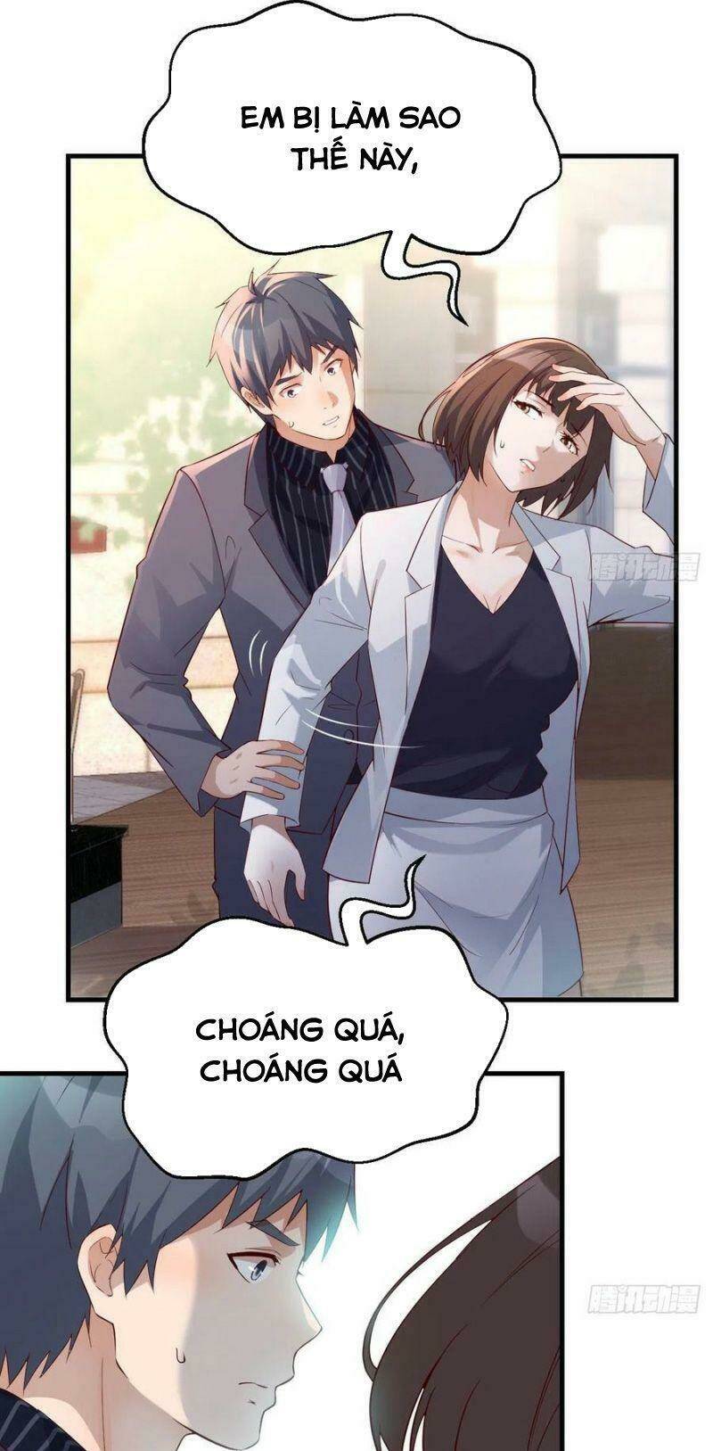 Trong Nhà Có 2 Bạn Gái Song Sinh: Chapter 69