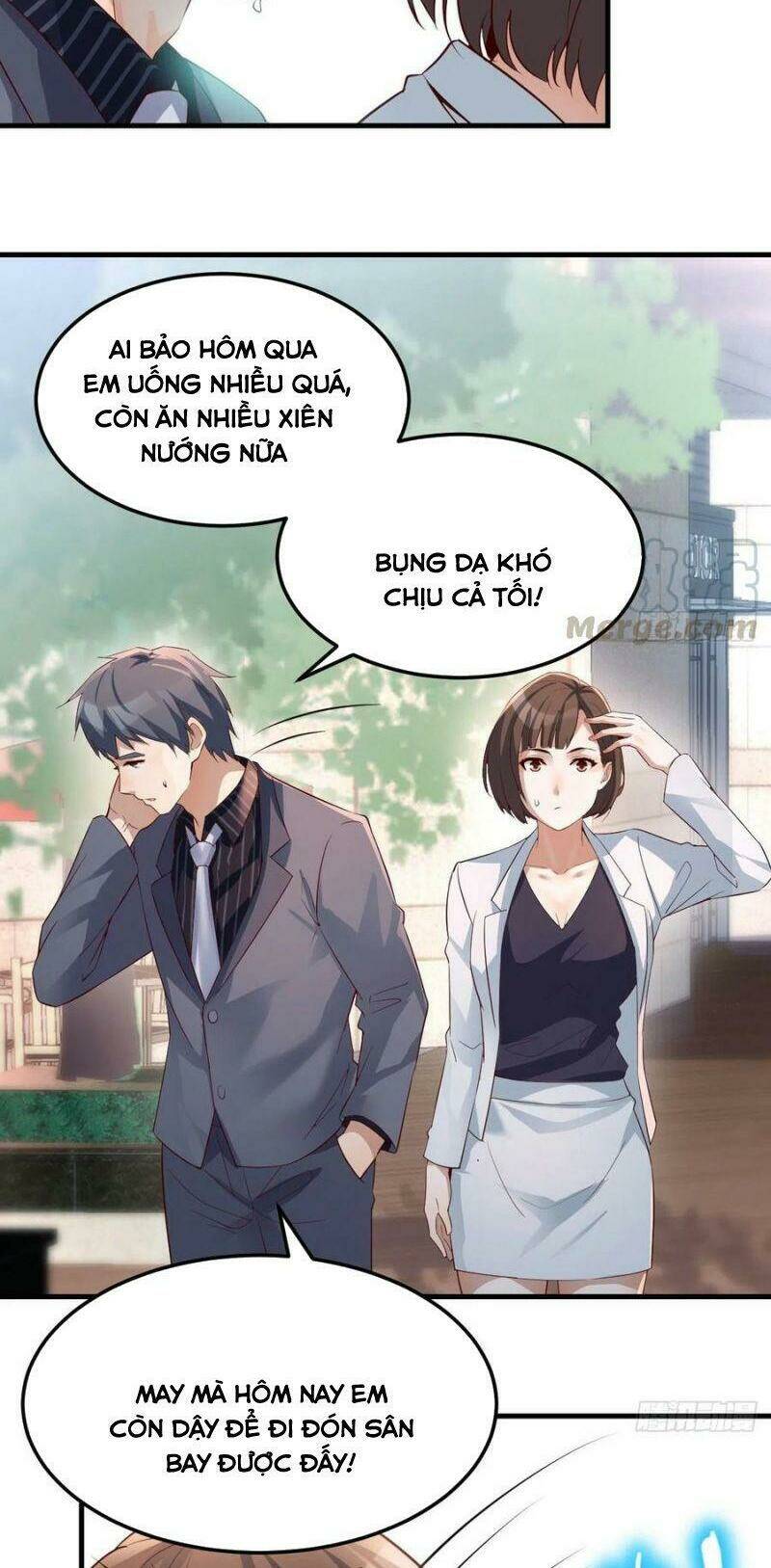 Trong Nhà Có 2 Bạn Gái Song Sinh: Chapter 69
