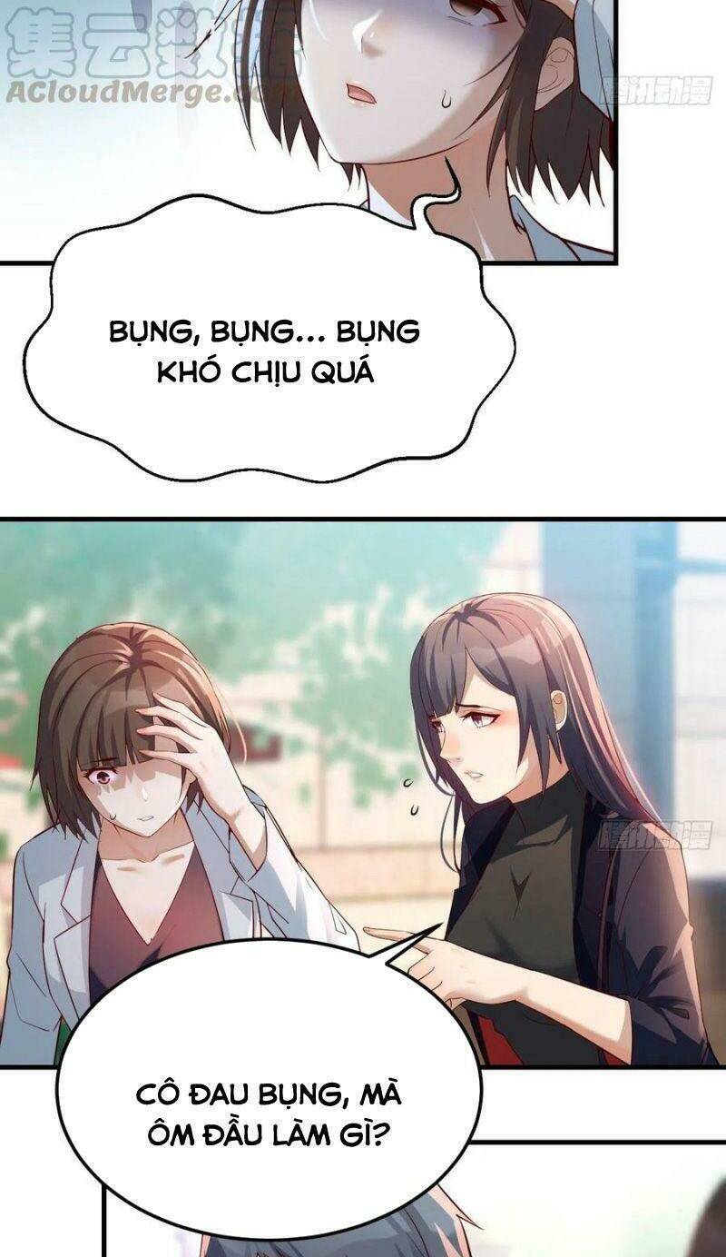 Trong Nhà Có 2 Bạn Gái Song Sinh: Chapter 69