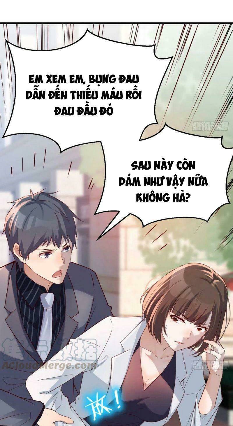 Trong Nhà Có 2 Bạn Gái Song Sinh: Chapter 69