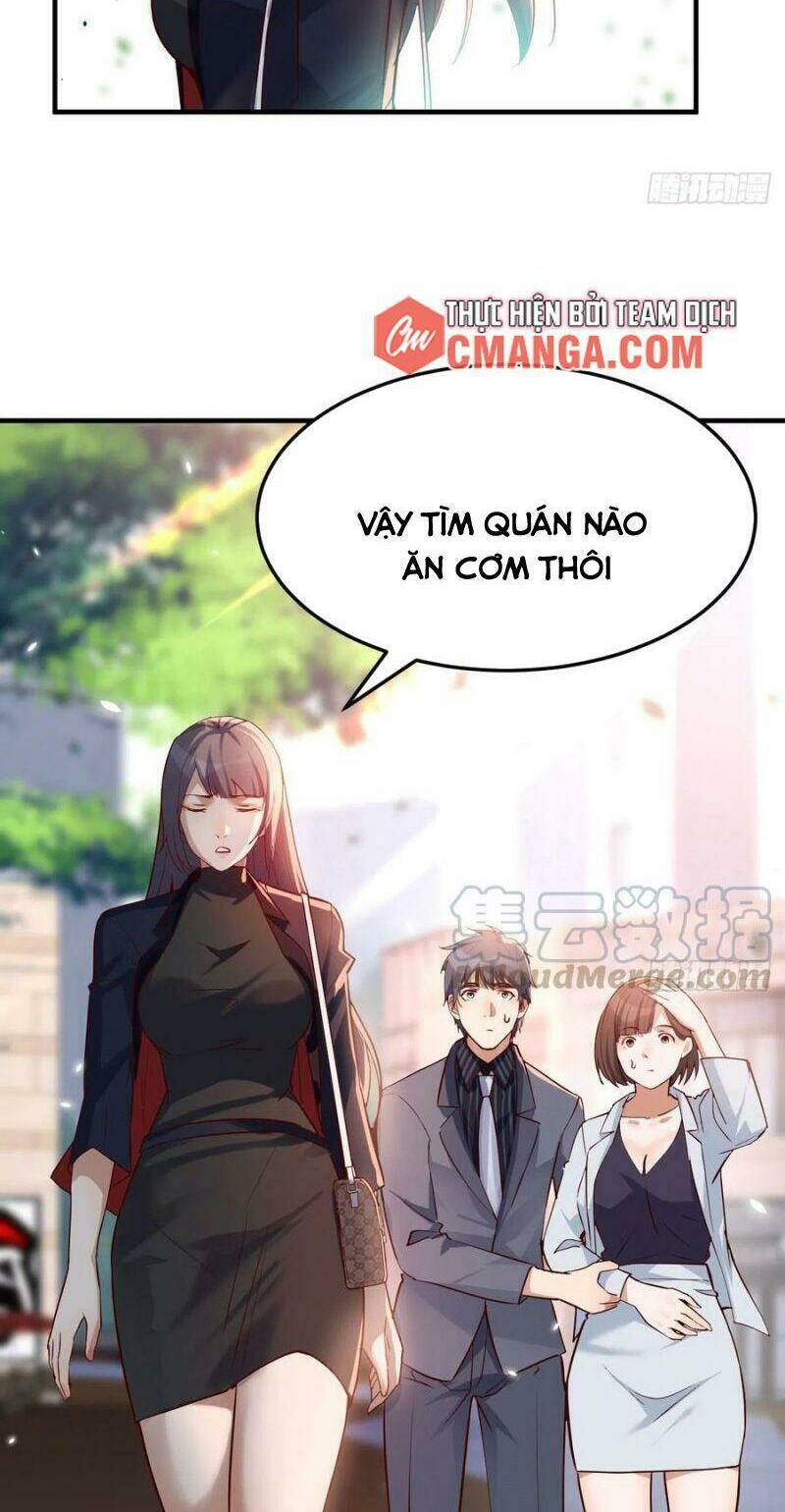 Trong Nhà Có 2 Bạn Gái Song Sinh: Chapter 69