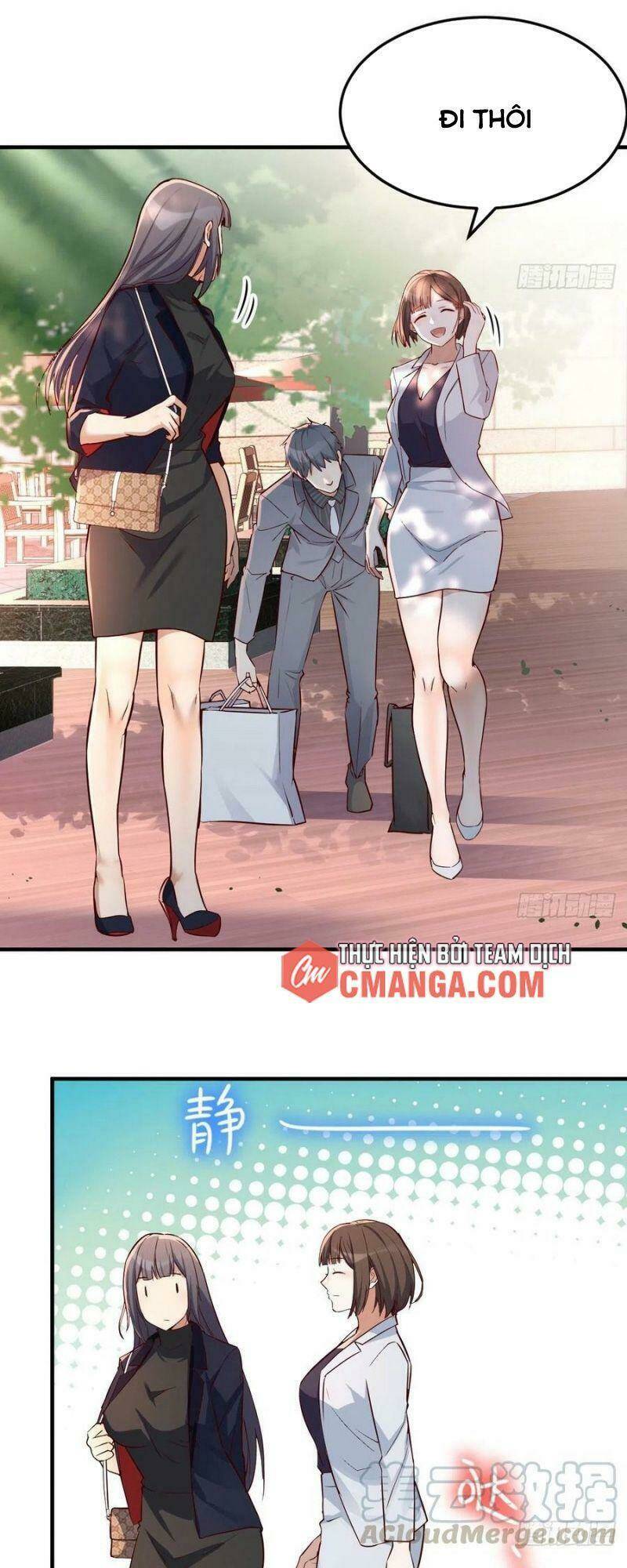 Trong Nhà Có 2 Bạn Gái Song Sinh: Chapter 69