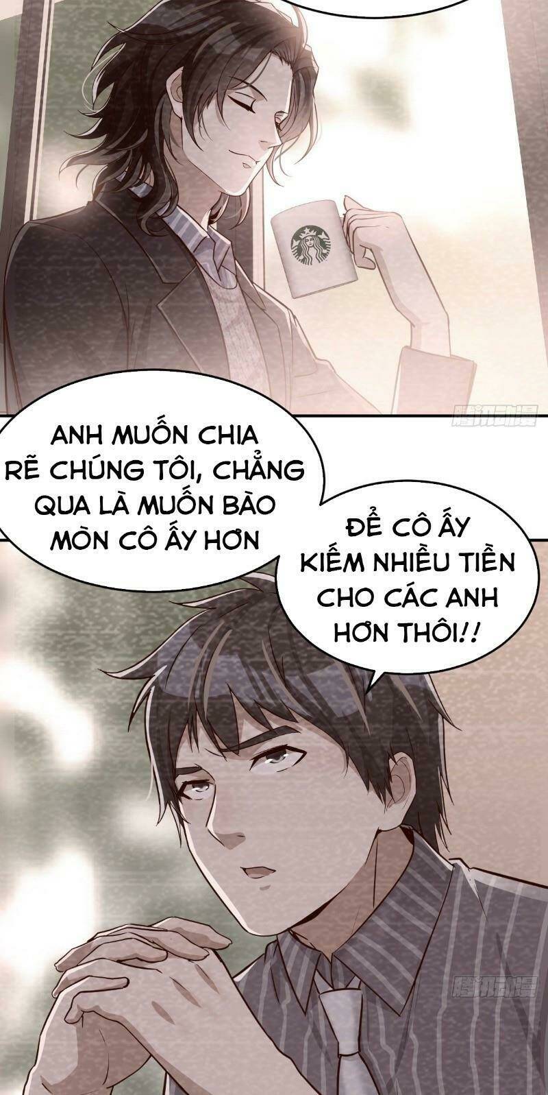 Trong Nhà Có 2 Bạn Gái Song Sinh: Chapter 7