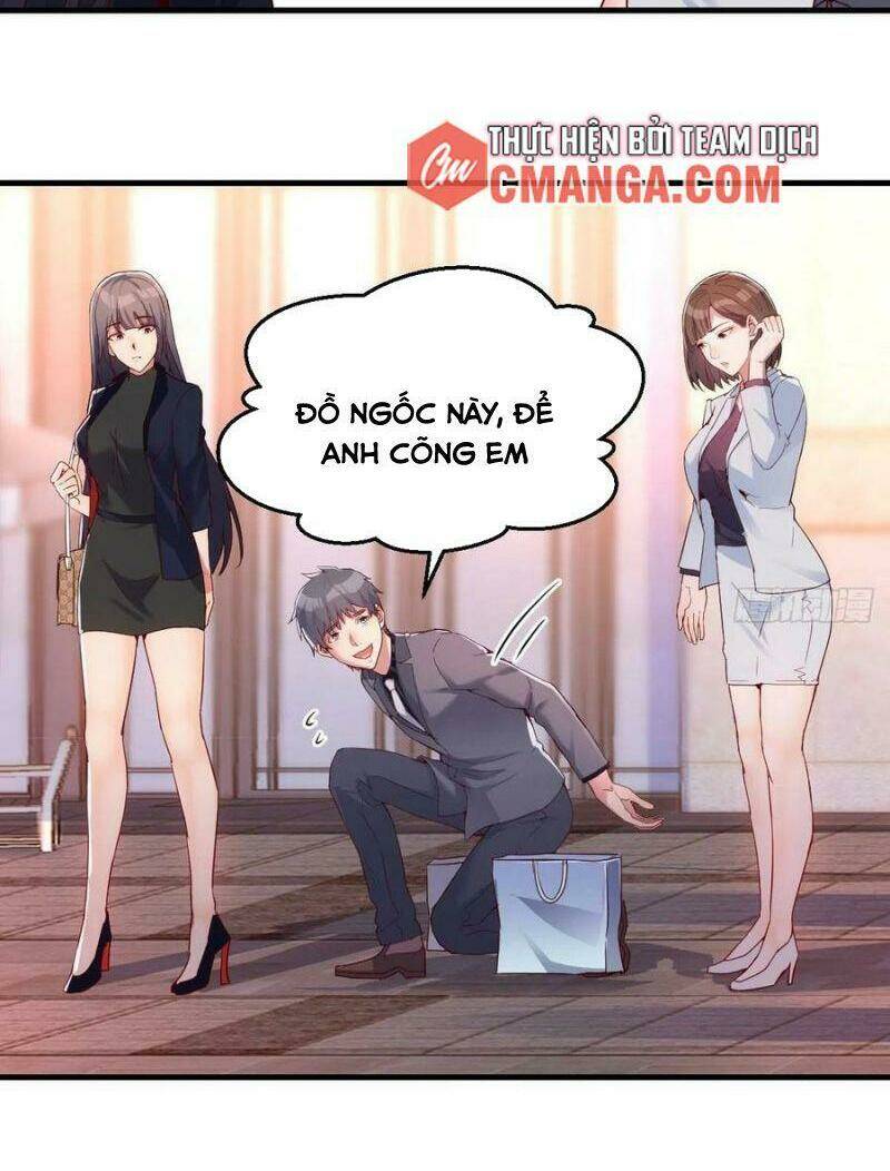 Trong Nhà Có 2 Bạn Gái Song Sinh: Chapter 70
