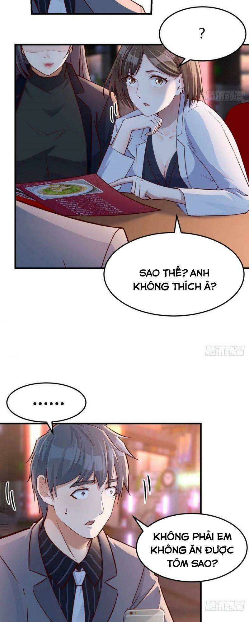 Trong Nhà Có 2 Bạn Gái Song Sinh: Chapter 70