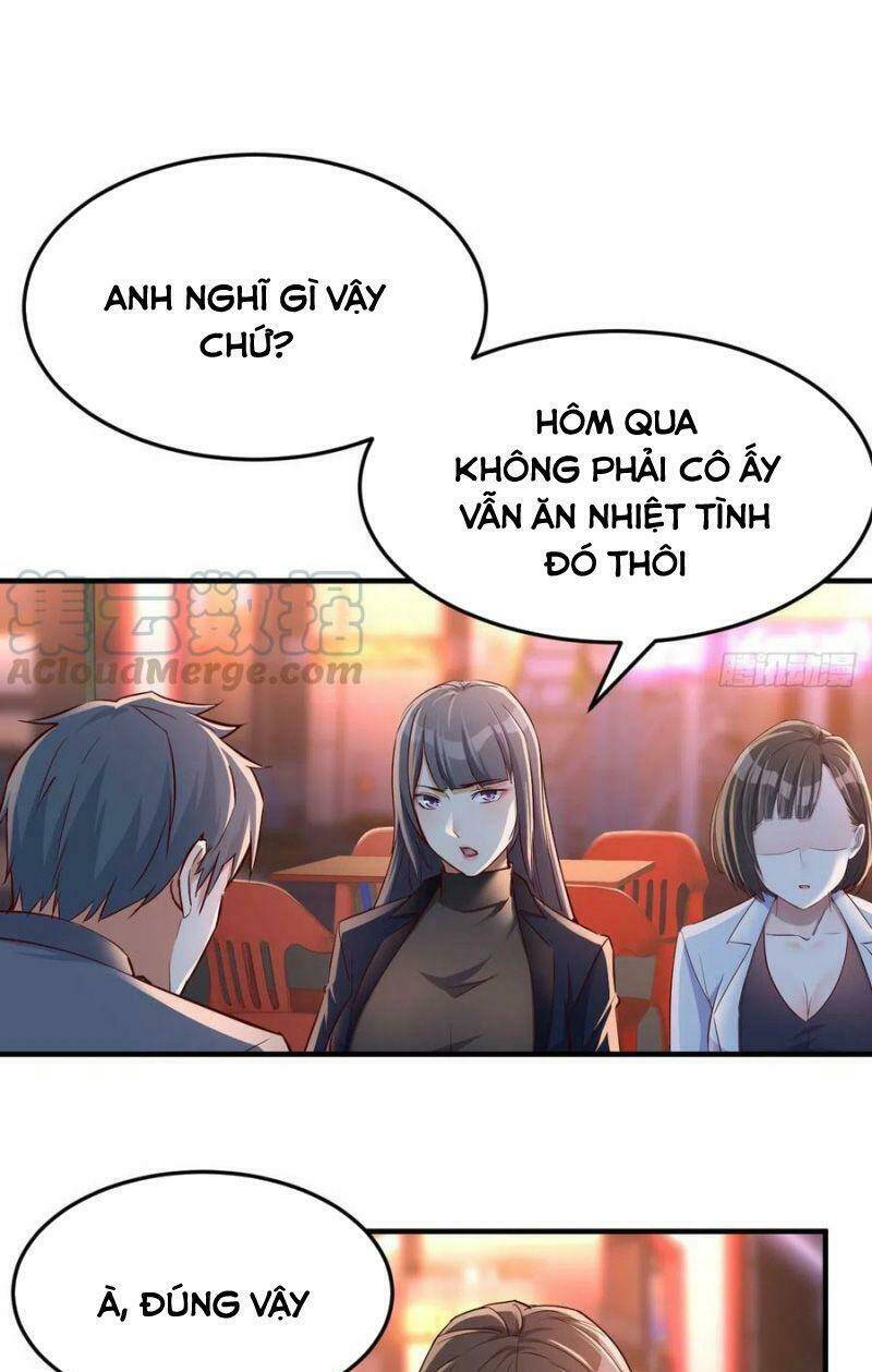 Trong Nhà Có 2 Bạn Gái Song Sinh: Chapter 70