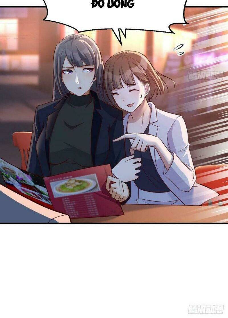 Trong Nhà Có 2 Bạn Gái Song Sinh: Chapter 70