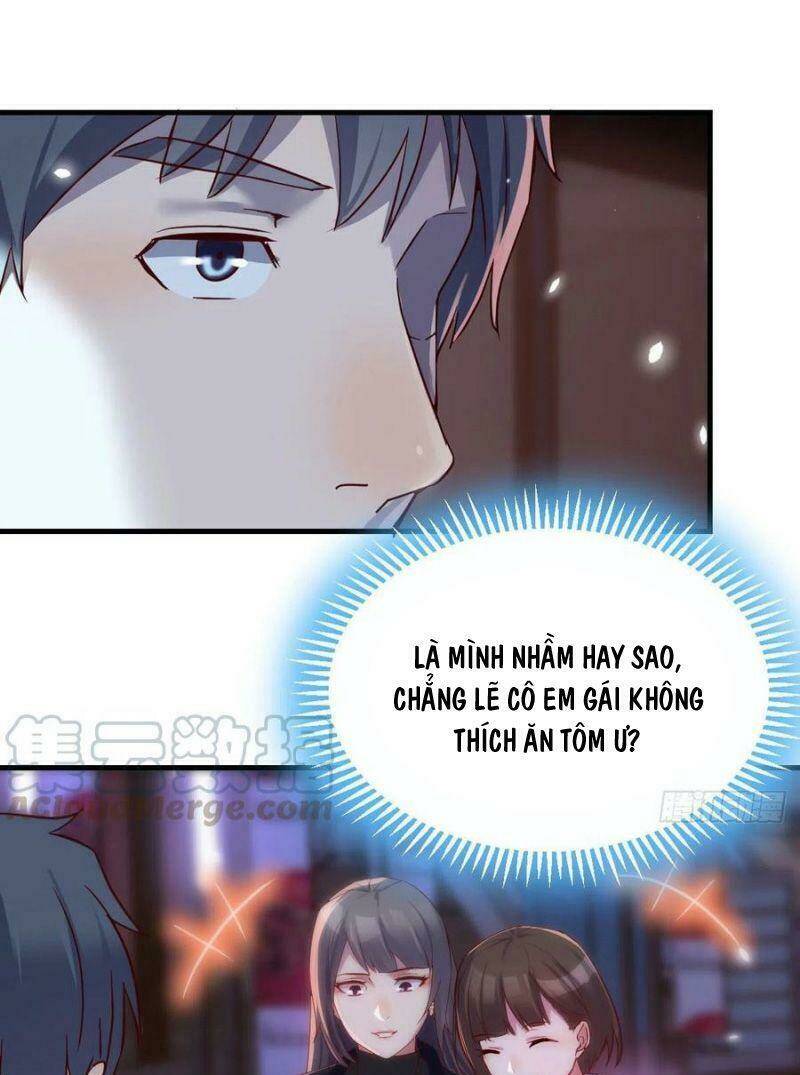 Trong Nhà Có 2 Bạn Gái Song Sinh: Chapter 70