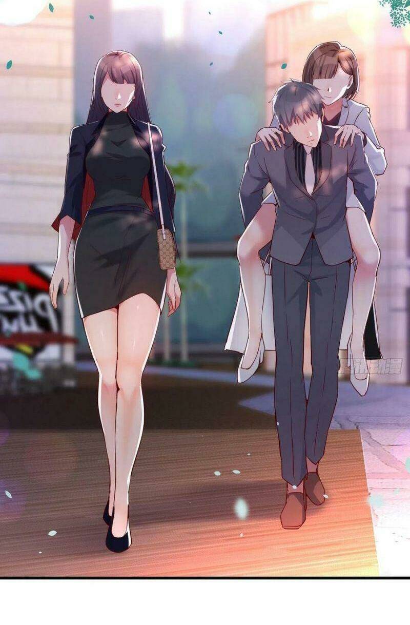 Trong Nhà Có 2 Bạn Gái Song Sinh: Chapter 70