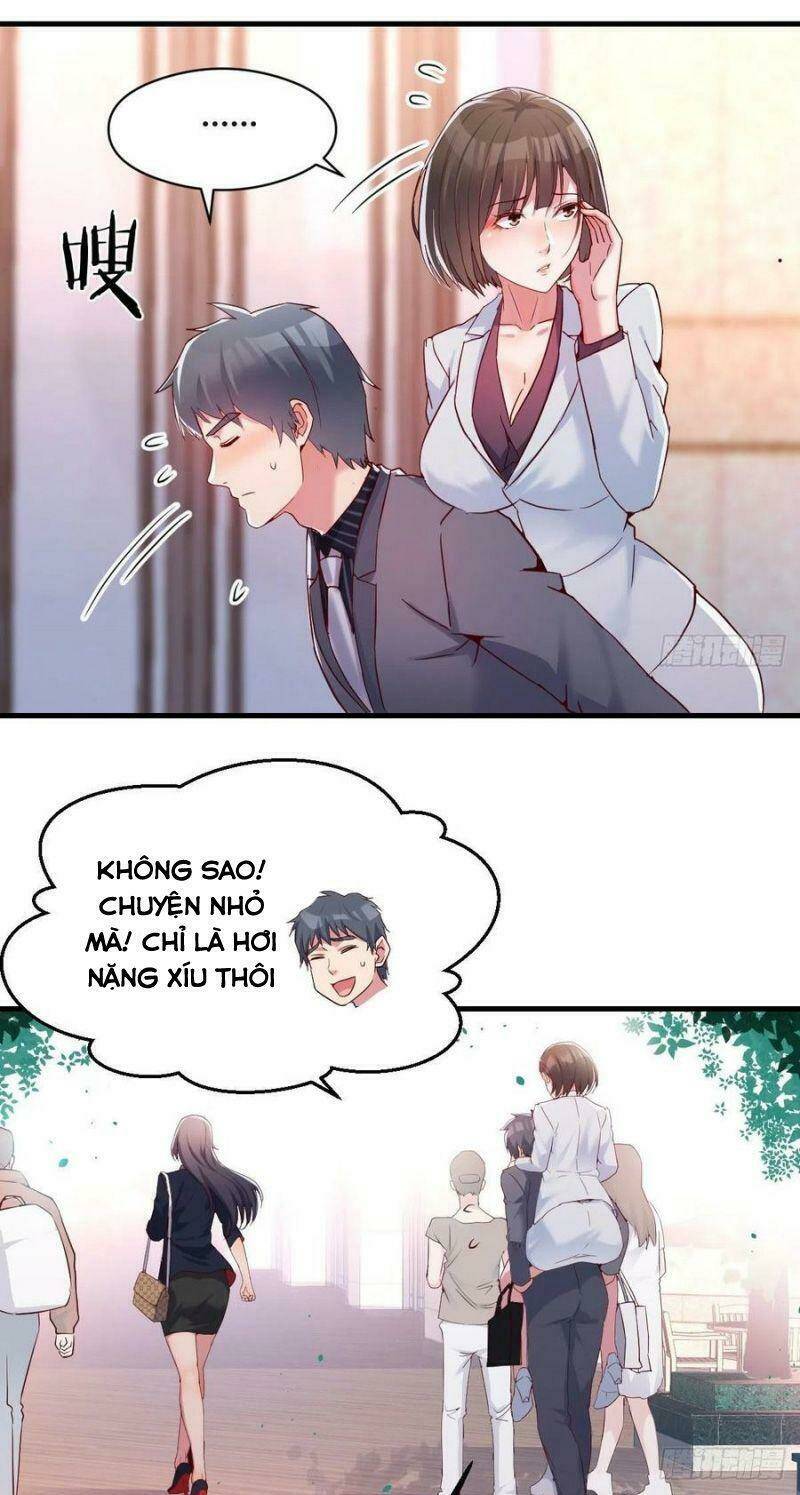 Trong Nhà Có 2 Bạn Gái Song Sinh: Chapter 70
