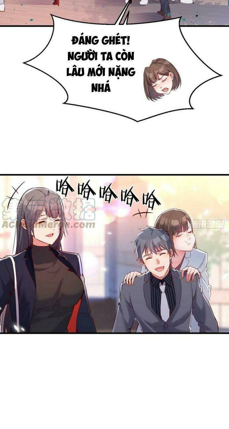 Trong Nhà Có 2 Bạn Gái Song Sinh: Chapter 70