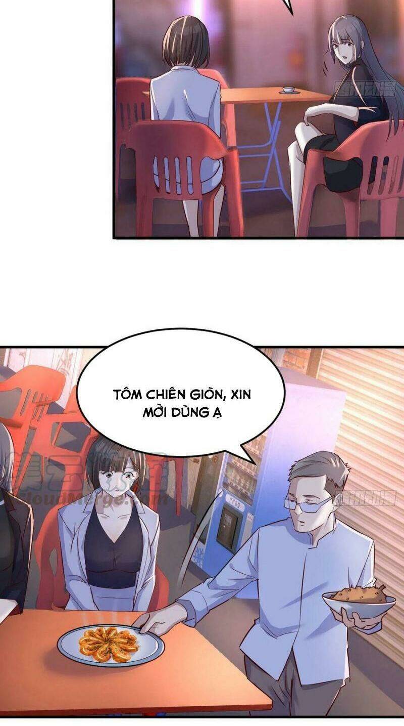 Trong Nhà Có 2 Bạn Gái Song Sinh: Chapter 71