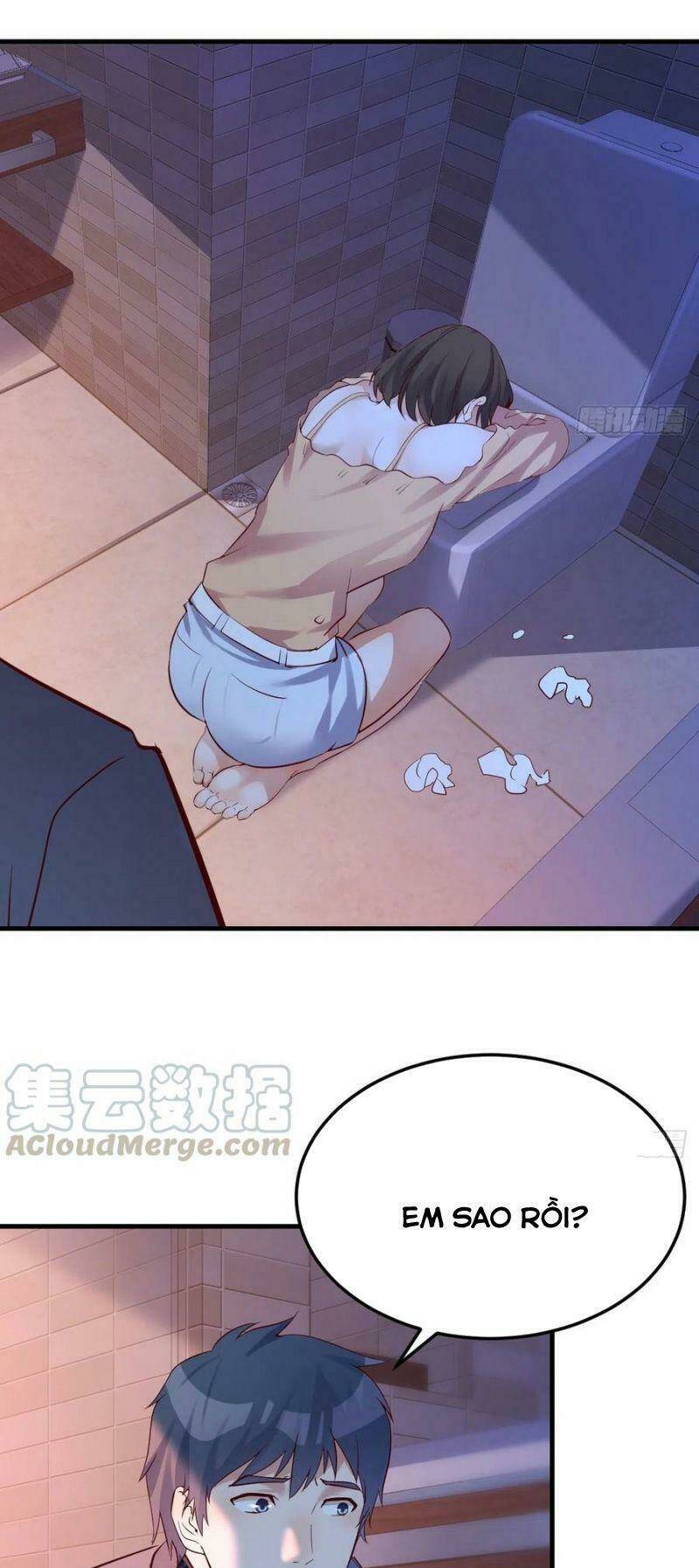 Trong Nhà Có 2 Bạn Gái Song Sinh: Chapter 71