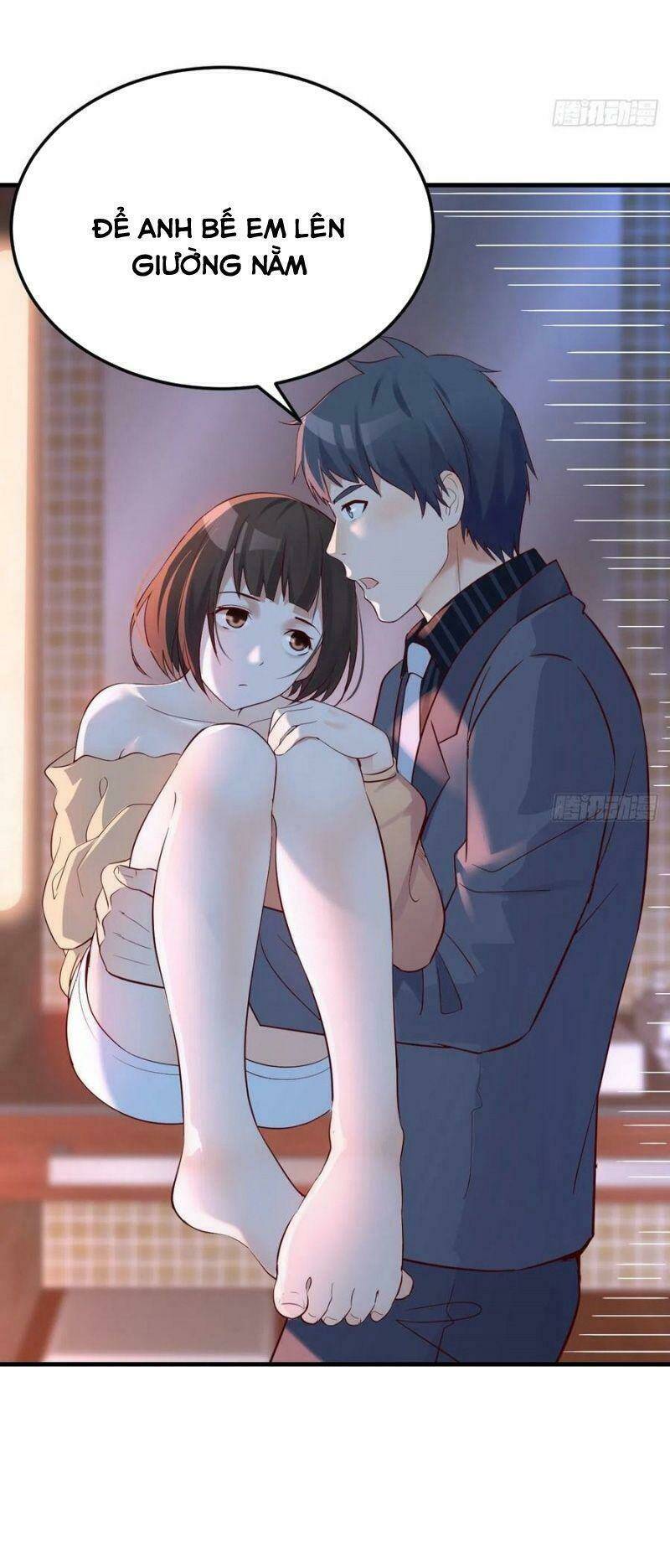 Trong Nhà Có 2 Bạn Gái Song Sinh: Chapter 71