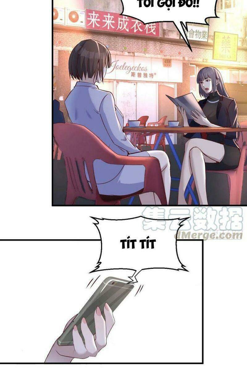 Trong Nhà Có 2 Bạn Gái Song Sinh: Chapter 71