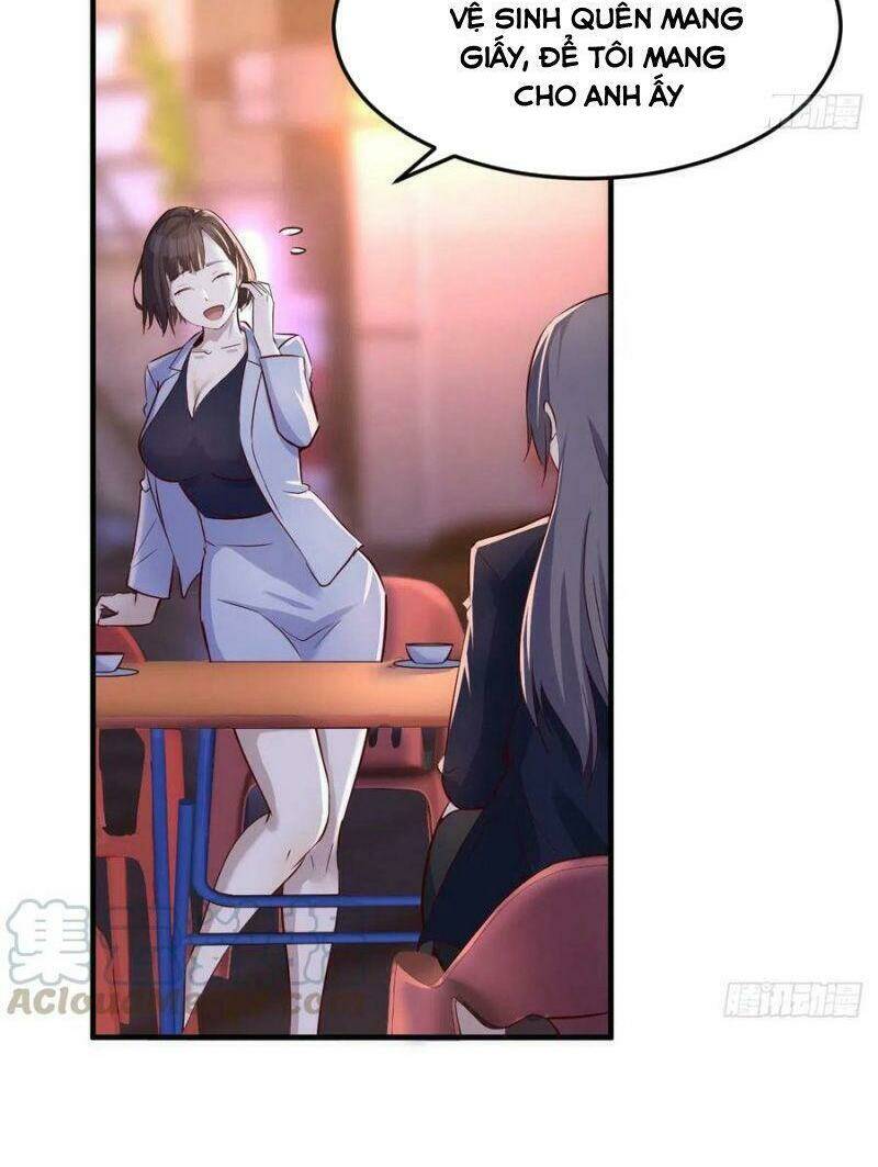 Trong Nhà Có 2 Bạn Gái Song Sinh: Chapter 71