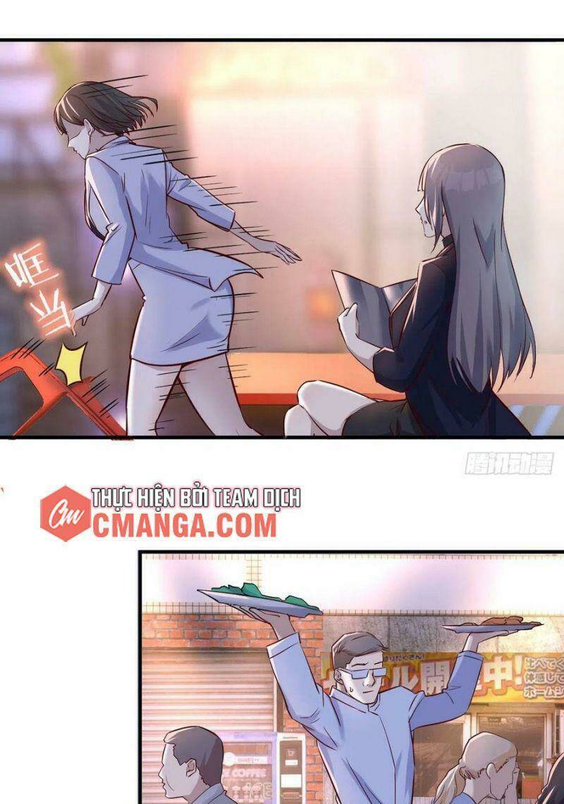 Trong Nhà Có 2 Bạn Gái Song Sinh: Chapter 71