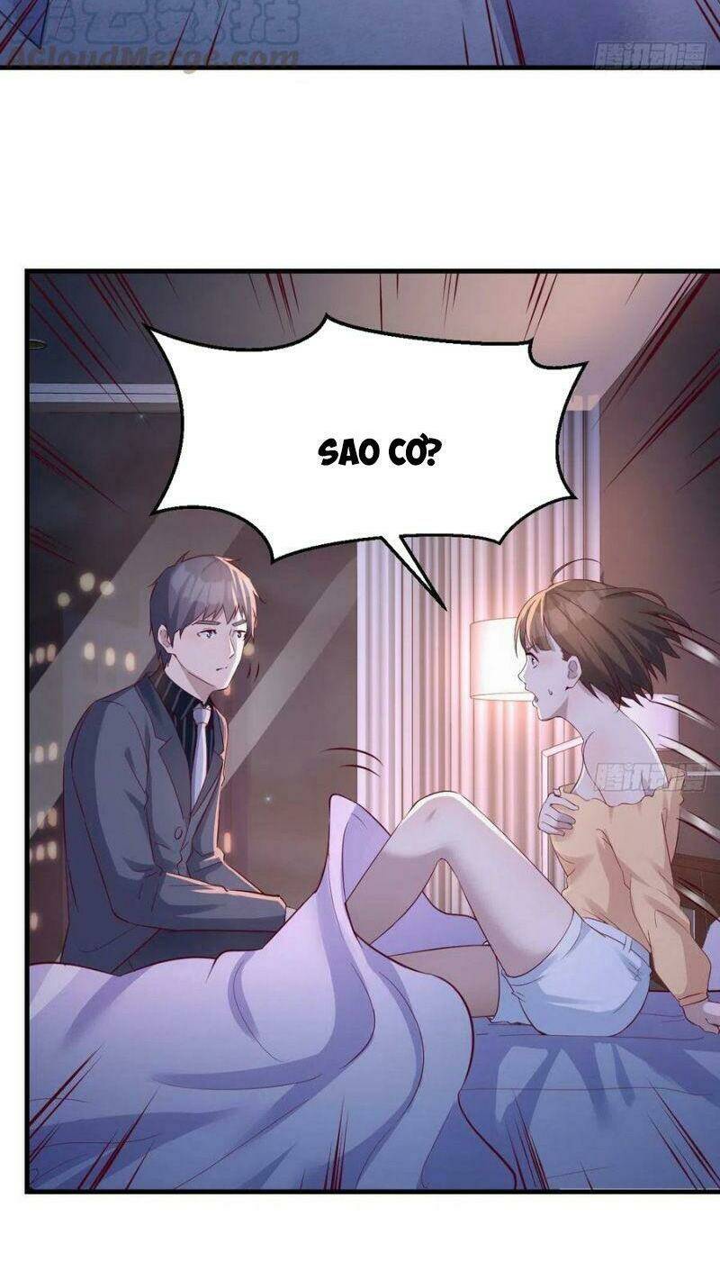 Trong Nhà Có 2 Bạn Gái Song Sinh: Chapter 72