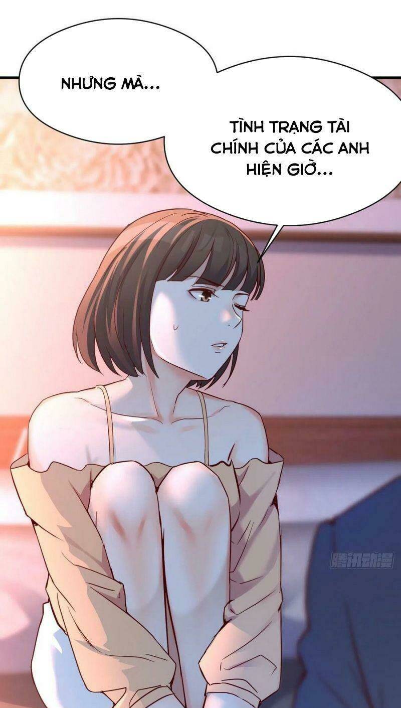 Trong Nhà Có 2 Bạn Gái Song Sinh: Chapter 72