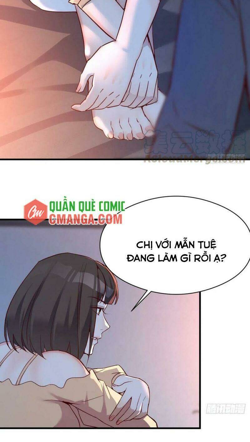 Trong Nhà Có 2 Bạn Gái Song Sinh: Chapter 72