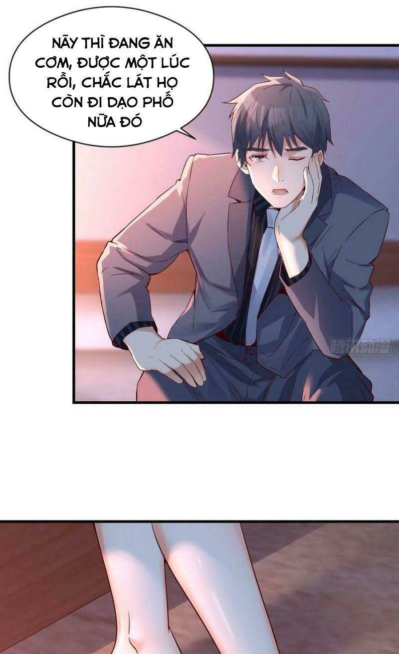 Trong Nhà Có 2 Bạn Gái Song Sinh: Chapter 72