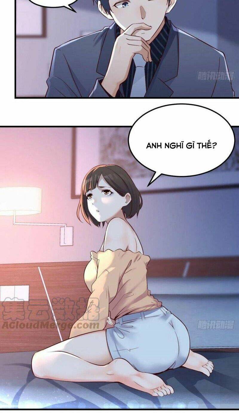 Trong Nhà Có 2 Bạn Gái Song Sinh: Chapter 73