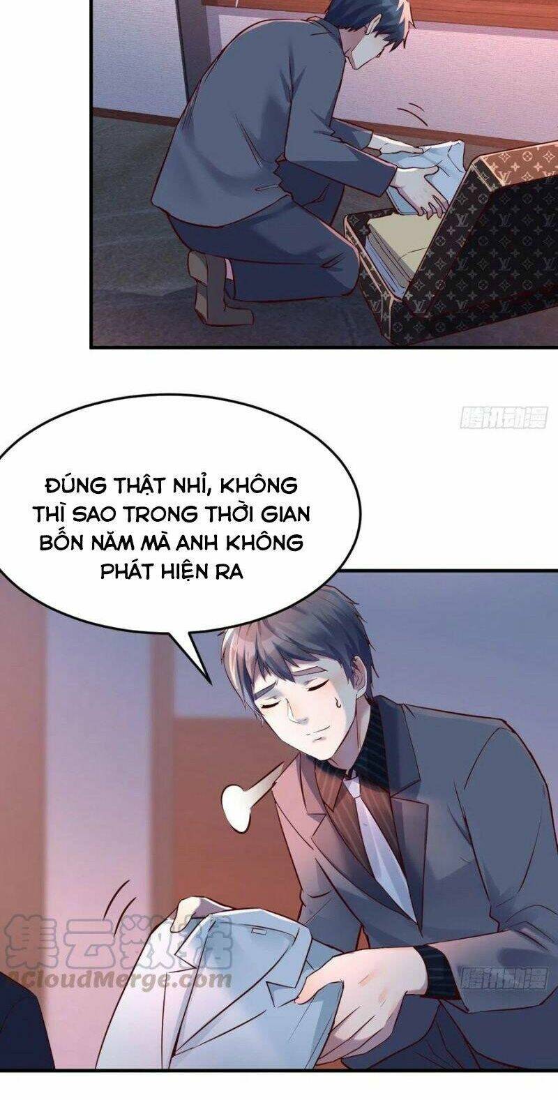 Trong Nhà Có 2 Bạn Gái Song Sinh: Chapter 73