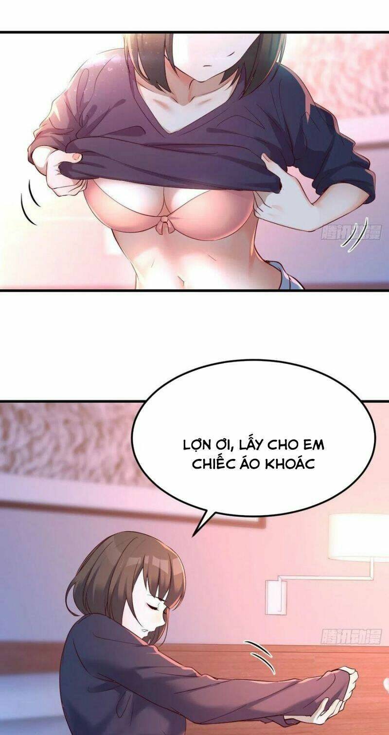Trong Nhà Có 2 Bạn Gái Song Sinh: Chapter 73