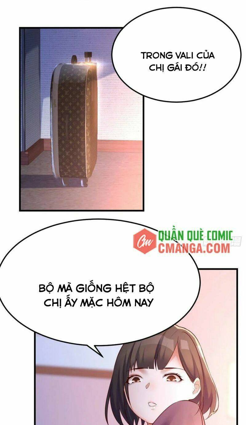 Trong Nhà Có 2 Bạn Gái Song Sinh: Chapter 73