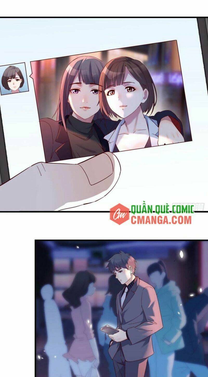 Trong Nhà Có 2 Bạn Gái Song Sinh: Chapter 74