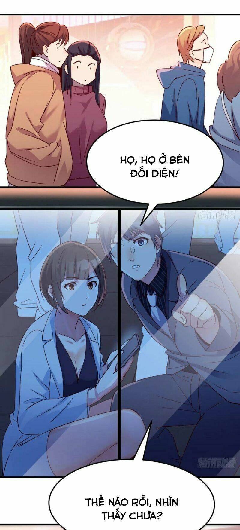Trong Nhà Có 2 Bạn Gái Song Sinh: Chapter 74