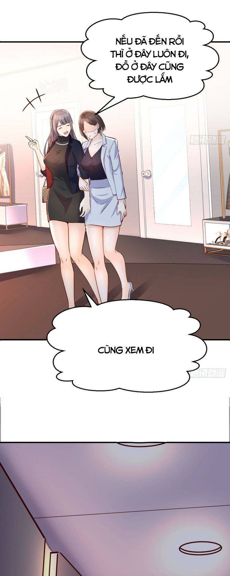 Trong Nhà Có 2 Bạn Gái Song Sinh: Chapter 75