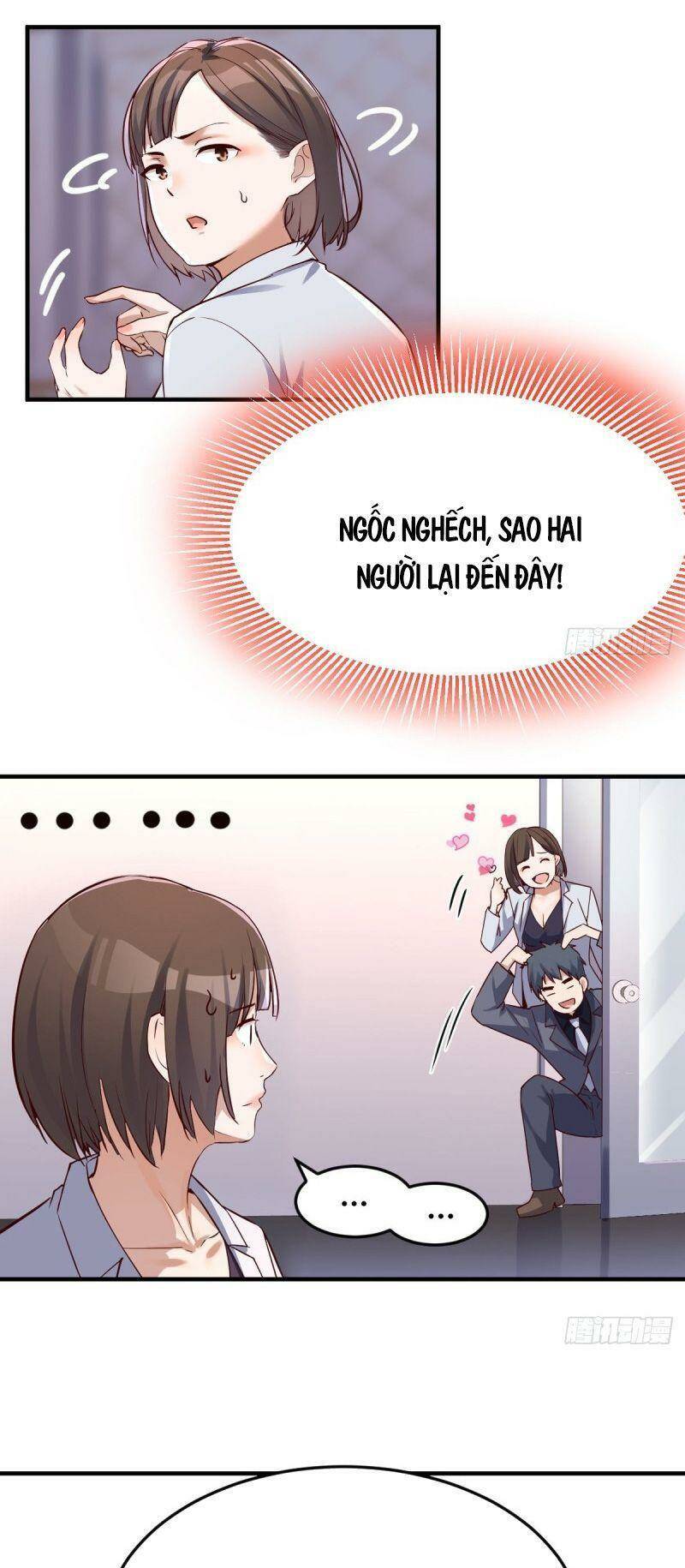 Trong Nhà Có 2 Bạn Gái Song Sinh: Chapter 75