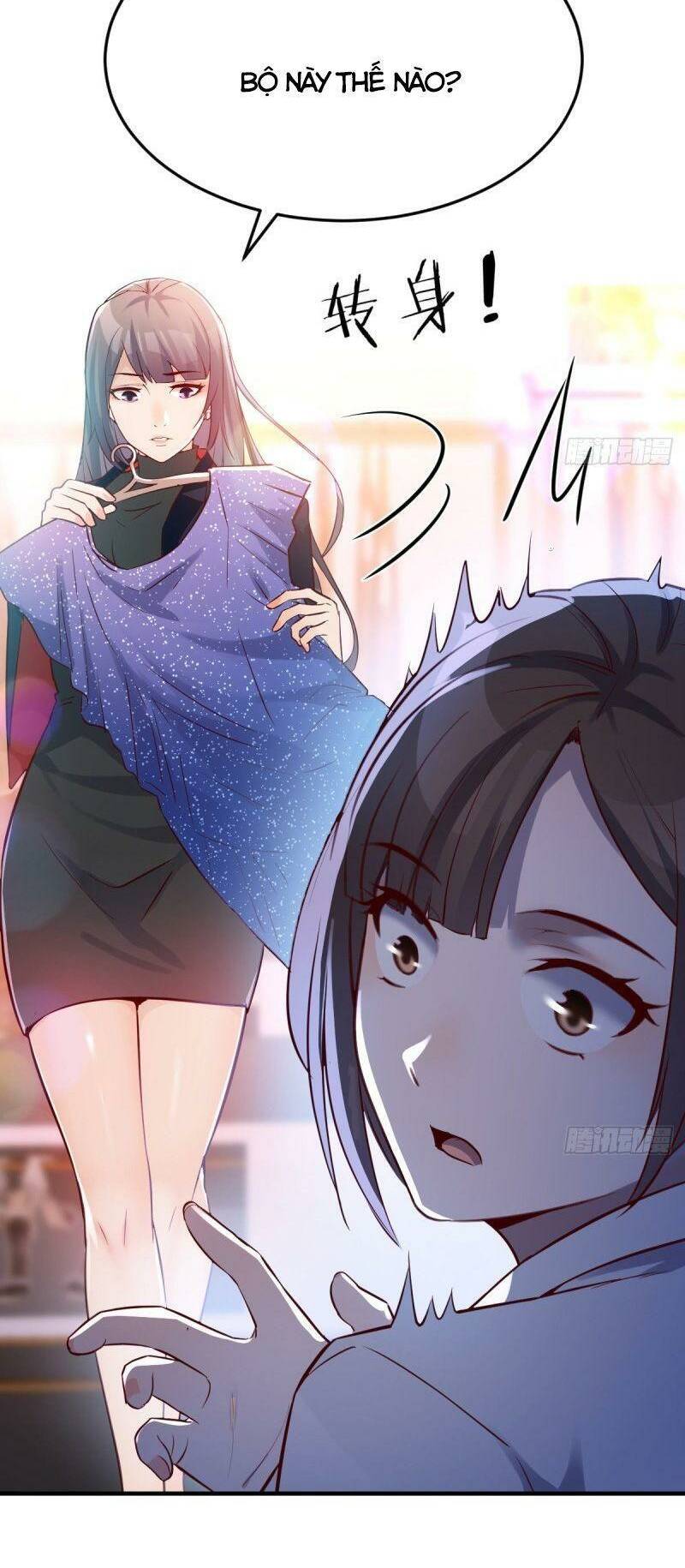 Trong Nhà Có 2 Bạn Gái Song Sinh: Chapter 75