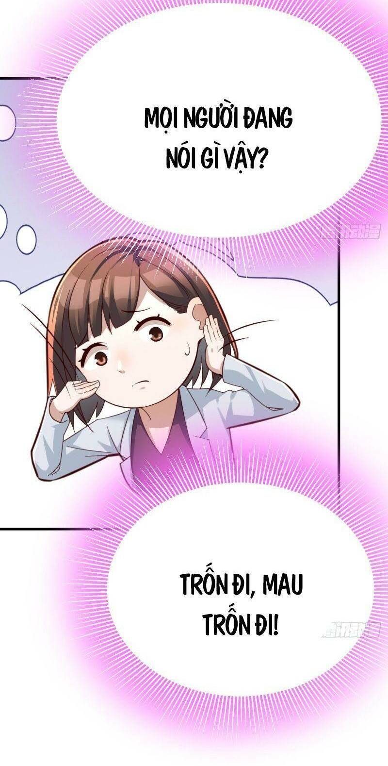 Trong Nhà Có 2 Bạn Gái Song Sinh: Chapter 75