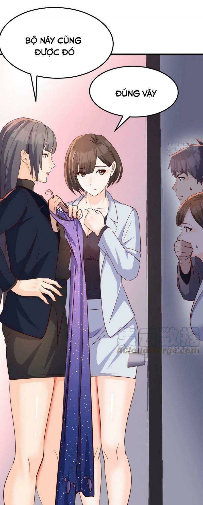 Trong Nhà Có 2 Bạn Gái Song Sinh: Chapter 76