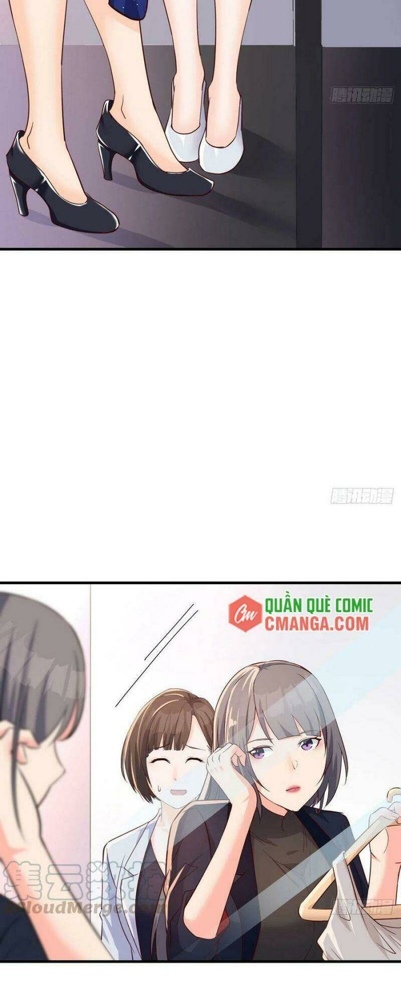 Trong Nhà Có 2 Bạn Gái Song Sinh: Chapter 76