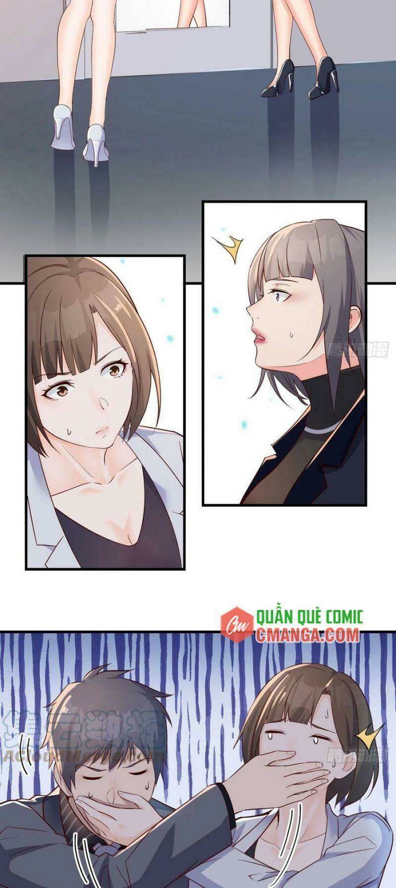 Trong Nhà Có 2 Bạn Gái Song Sinh: Chapter 76