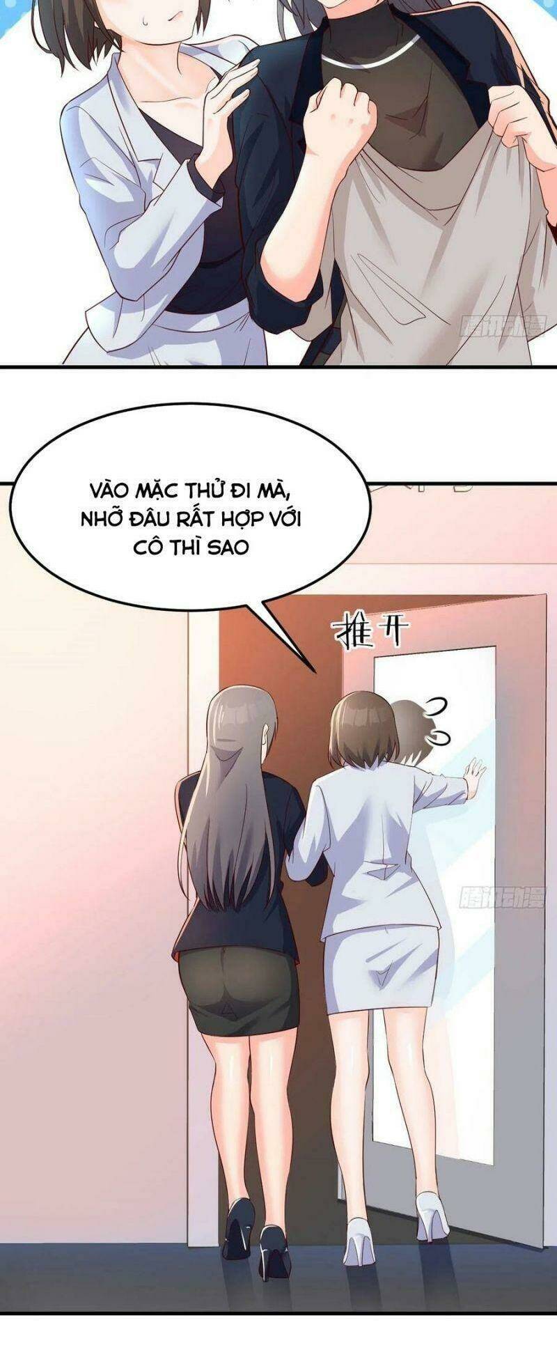 Trong Nhà Có 2 Bạn Gái Song Sinh: Chapter 76