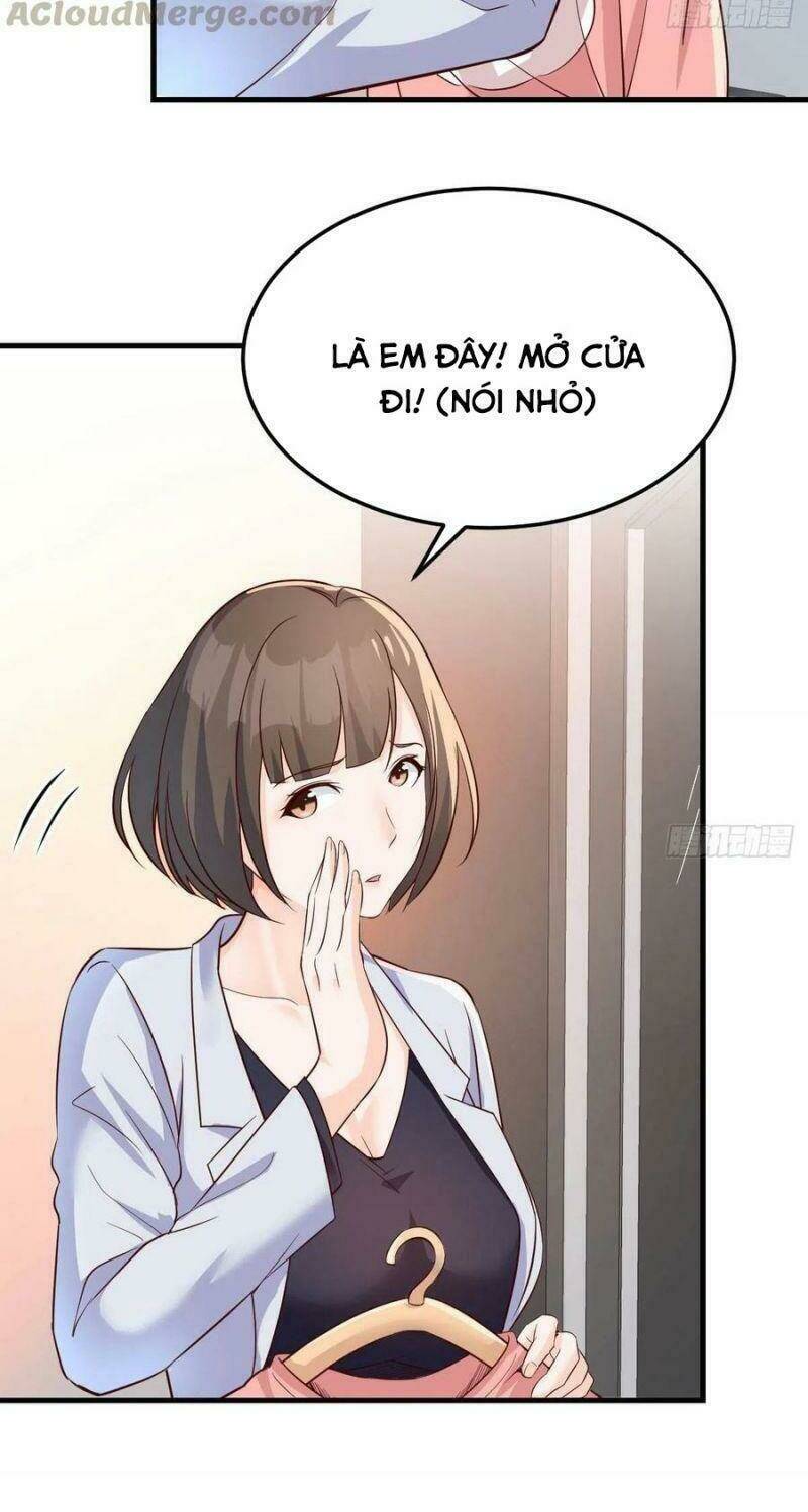 Trong Nhà Có 2 Bạn Gái Song Sinh: Chapter 76
