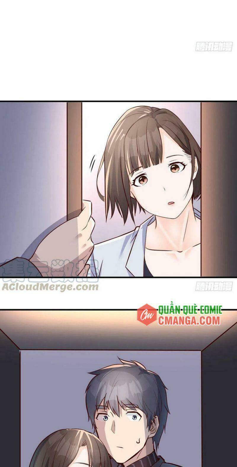 Trong Nhà Có 2 Bạn Gái Song Sinh: Chapter 76