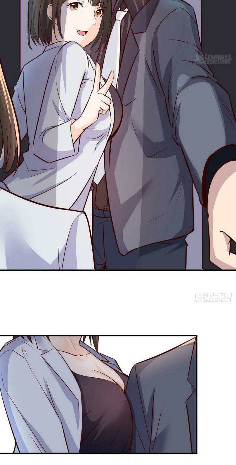 Trong Nhà Có 2 Bạn Gái Song Sinh: Chapter 76
