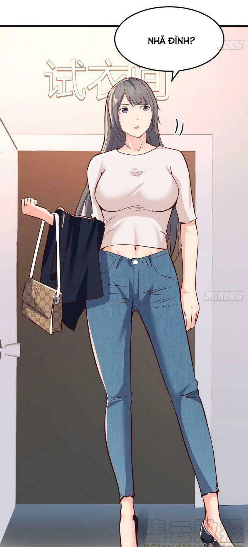 Trong Nhà Có 2 Bạn Gái Song Sinh: Chapter 76