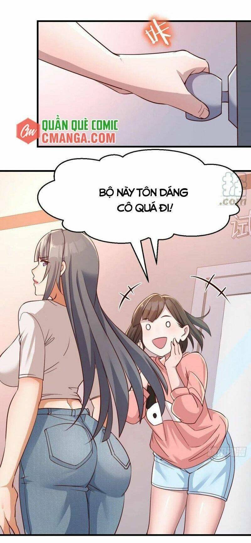 Trong Nhà Có 2 Bạn Gái Song Sinh: Chapter 77