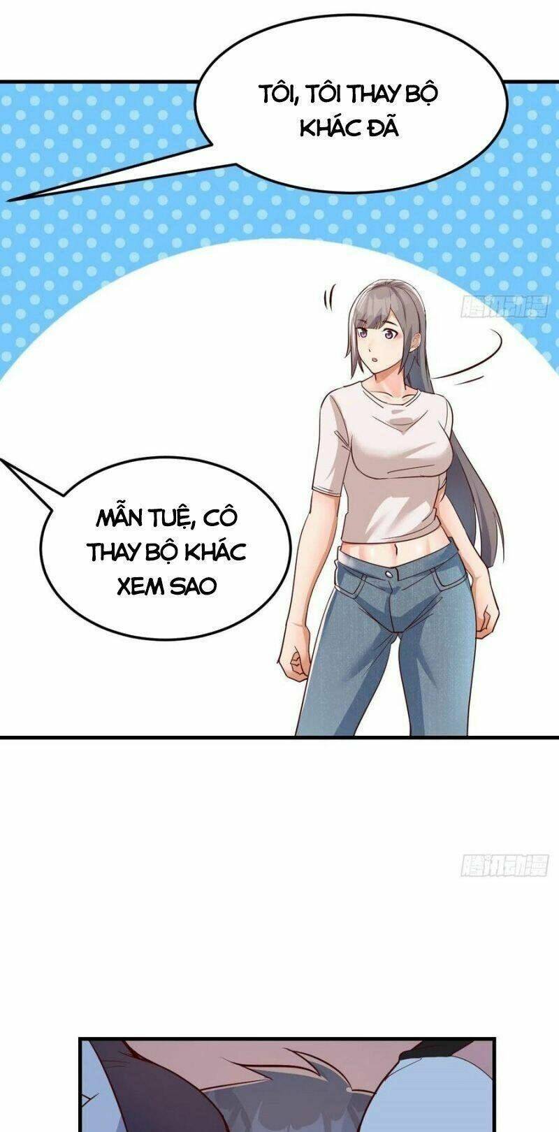 Trong Nhà Có 2 Bạn Gái Song Sinh: Chapter 77