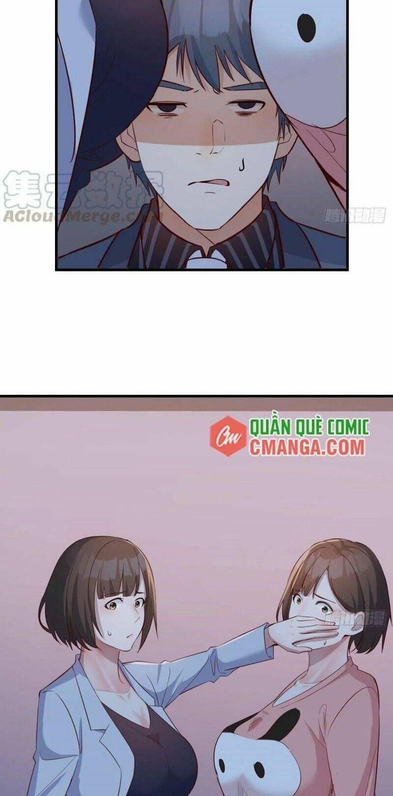 Trong Nhà Có 2 Bạn Gái Song Sinh: Chapter 77